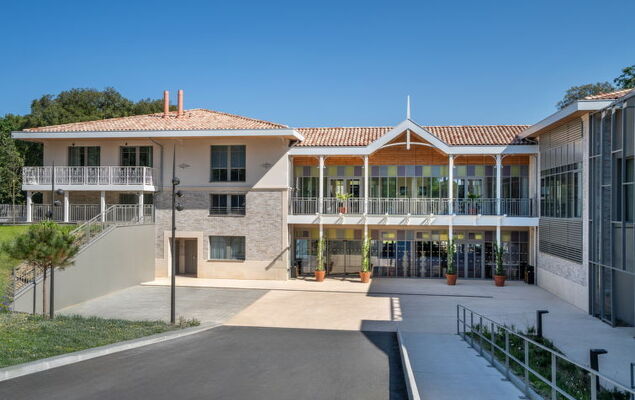 La Résidence - Photo 20