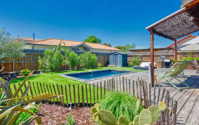 La Cabane Andernosienne - Photo 2