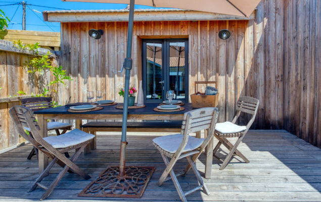 La Cabane Andernosienne - Photo 21