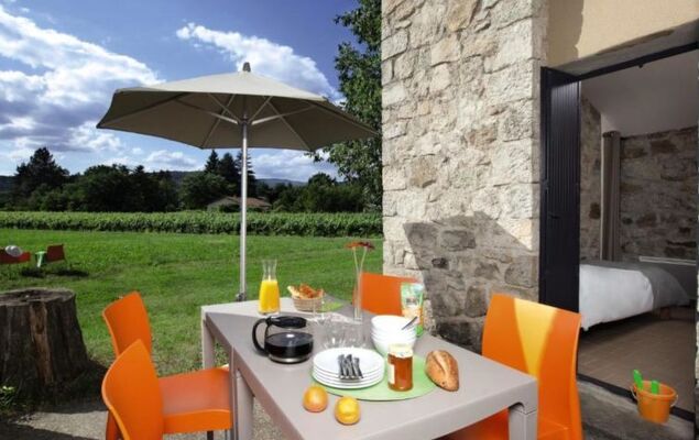 Les Vans-Cottage 3 pièces 4 personnes - Photo 8