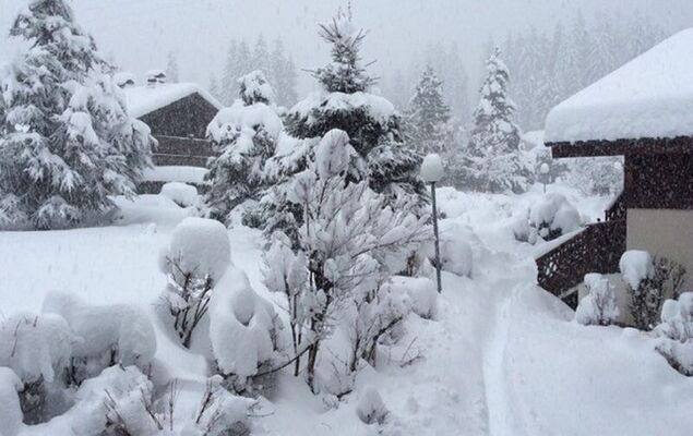 Village des Oursons Chalet A4 - Photo 23