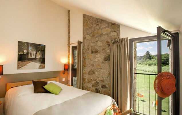 Les Vans-Cottage 3 pièces 5 personnes - Photo 5