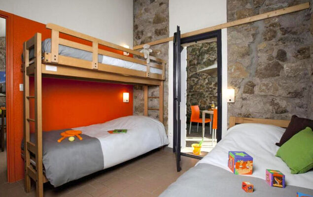 Les Vans-Cottage 3 pièces 5 personnes - Photo 7