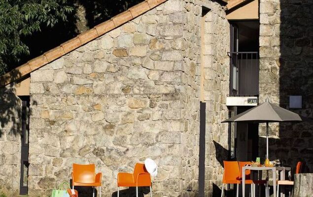 Les Vans-Cottage 3 pièces 5 personnes - Photo 12