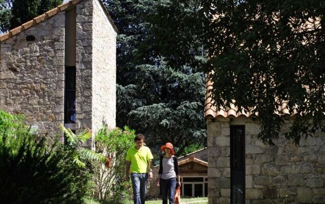 Les Vans-Cottage 3 pièces 5 personnes - Photo 13