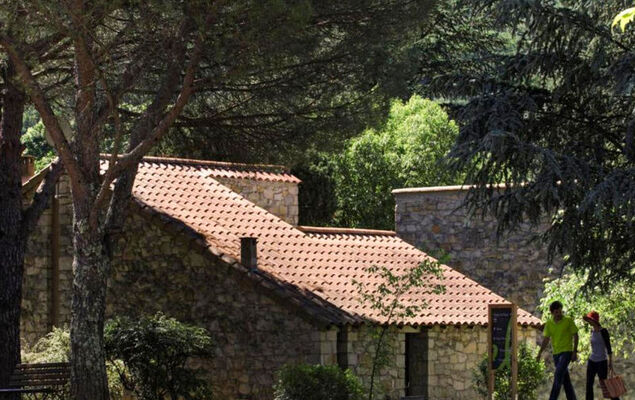 Les Vans-Cottage 3 pièces 5 personnes - Photo 14